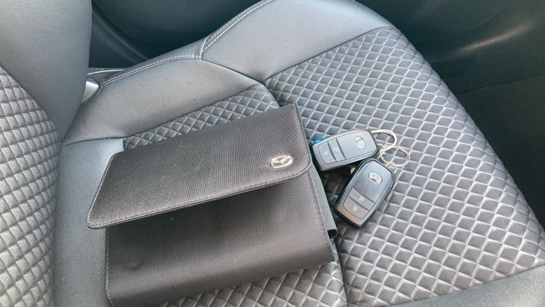 Mazda 2 Hybrid 1.5i Hybrid Select 5dr CVT Hybrid Hatchback